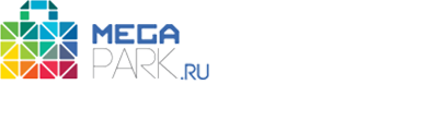 megapark logo